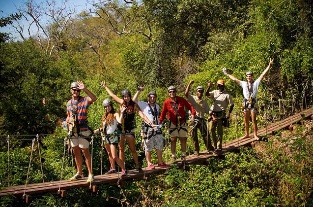 CANOPY TOUR